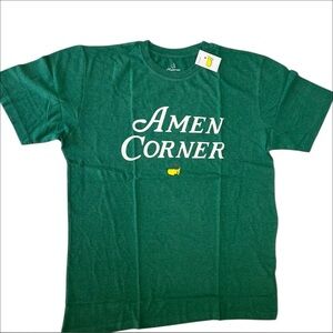 Masters Golf Tournament “Amen Corner” Short Sleeve T Shirt Size L